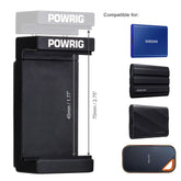 "ssd mount for laptop, pc, gaming pc"
